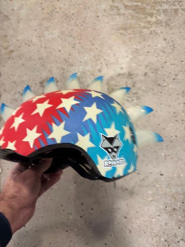 Small Bike snowboard skateboard multi sport kids helmet