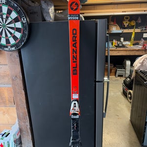 Blizzard FIS WC GS Race Skis