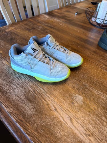 Men's Size M 7.0 (W 8.0) Nike Ja 1 Shoes (New)