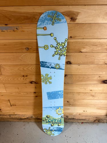 Zuma snowboard
