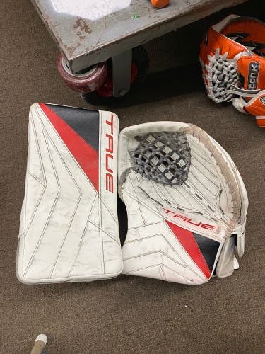 Freddy Anderson Caroline Hurricanes Catalyst PX3 Regular Pro Stock