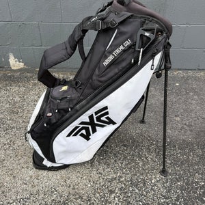 PXG Stand Golf Bag blanket/W