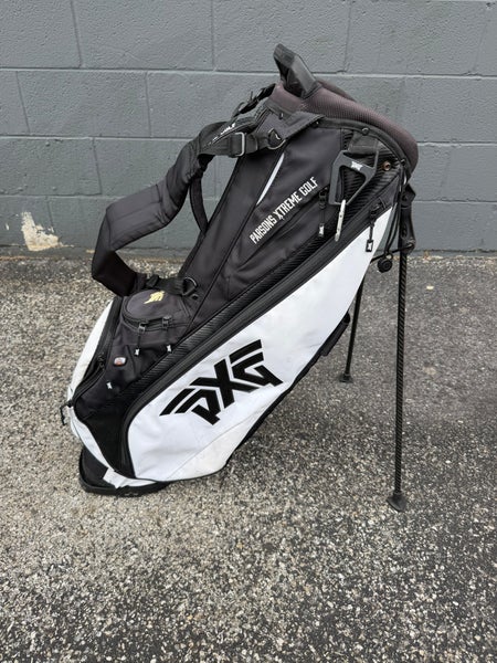PXG Stand Golf Bag blanket/W
