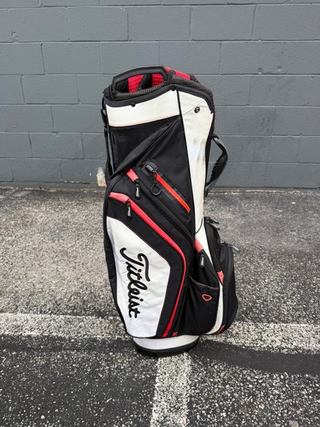 Titleist Cart 14 Way Cart Golf Bag