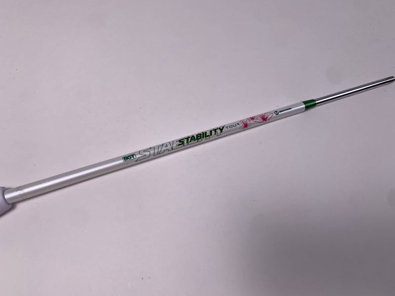 BGT Stability Tour Masters Edition Putter Shaft 31.25" Pull 0.370