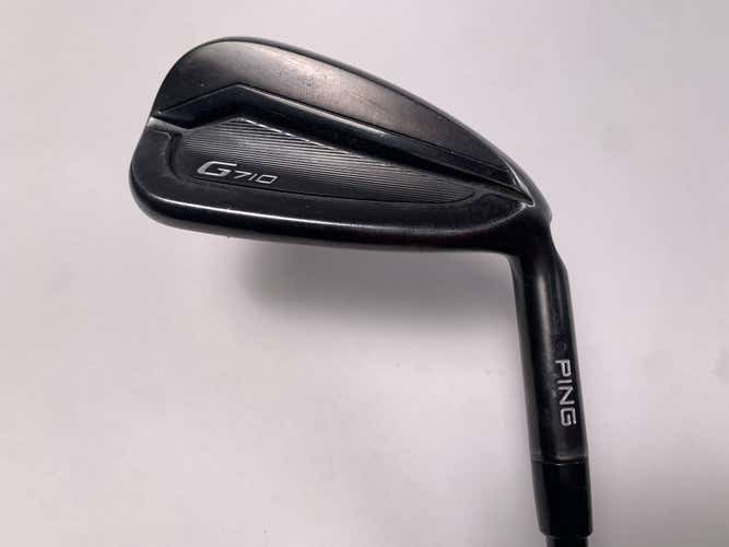 Ping G710 Single 7 Iron Black Dot Accra I series 40i Ladies Graphite Womens RH