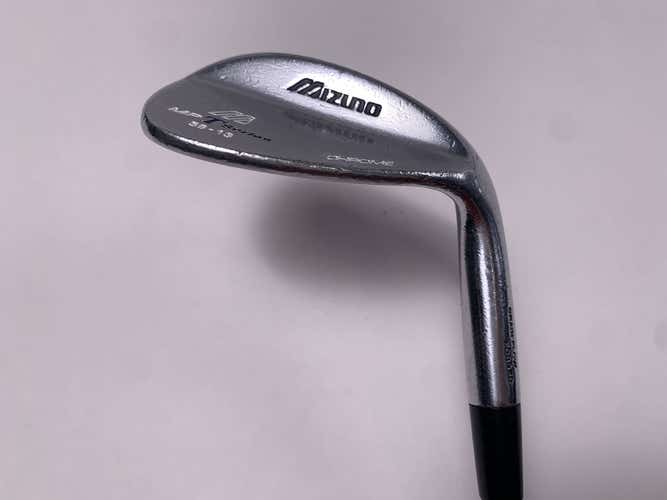 Mizuno MP T Chrome Sand Wedge SW 56* 13 DG Wedge Steel Mens RH