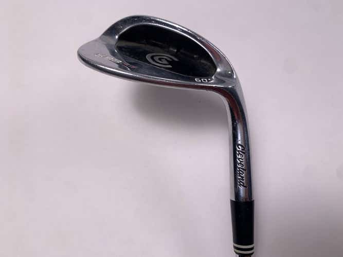 Cleveland 588 RS Lob Wedge LW 60* NS Pro 950GH Stiff Steel Mens RH