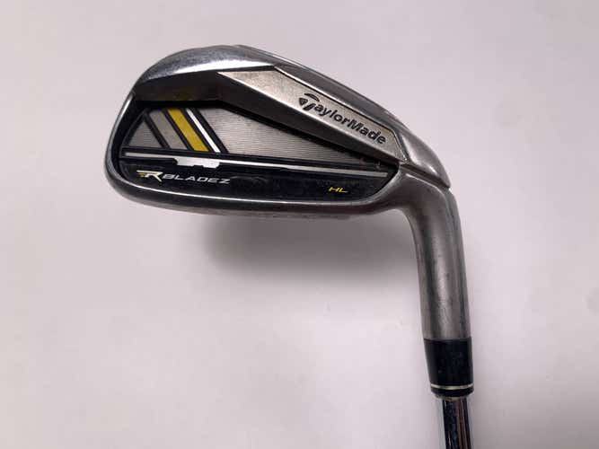 TaylorMade RocketBladez HL Single 5 Iron RocketFuel Regular Steel Mens RH