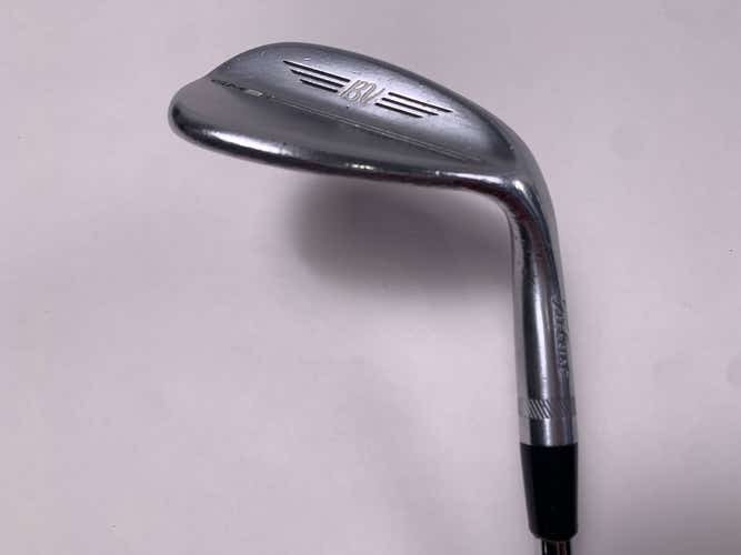 Titleist Vokey SM9 Tour Chrome Sand Wedge SW 56* 10 S-Grind Wedge Steel Mens RH