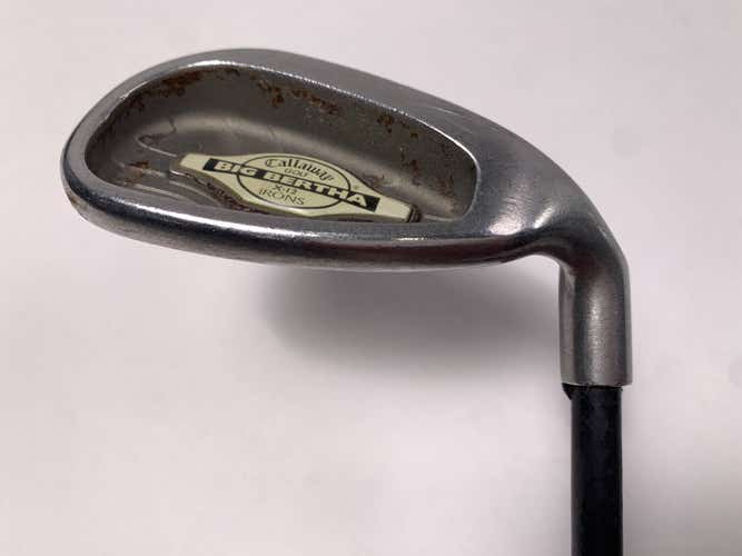 Callaway X-12 Gap Wedge GW RCH 96 Regular Graphite Mens RH