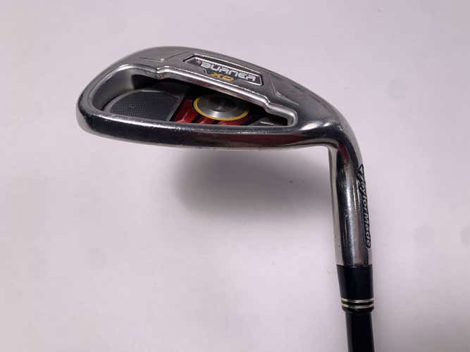 TaylorMade Burner XD Gap Wedge GW REAX 65g Regular Graphite Mens RH