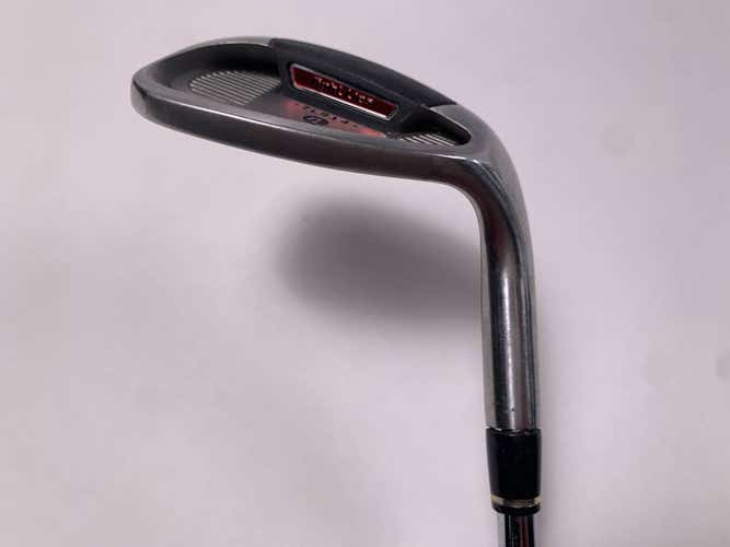 Adams TL 914 Lob Wedge LW True Temper Performance Steel Regular Graphite Mens RH