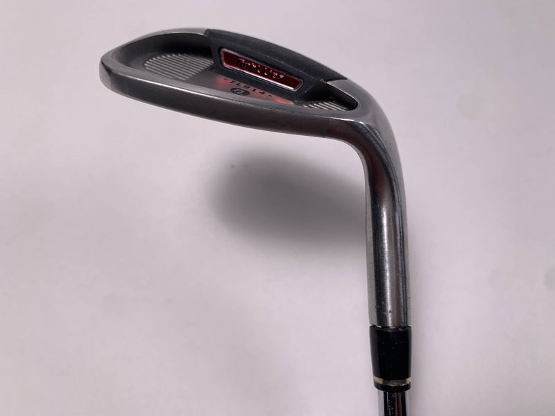 Adams TL 914 Lob Wedge LW True Temper Performance Steel Regular Graphite Mens RH