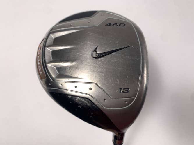 Nike Ignite 460 Driver 13* Fujikura Nike Ignite Senior Graphite Mens RH