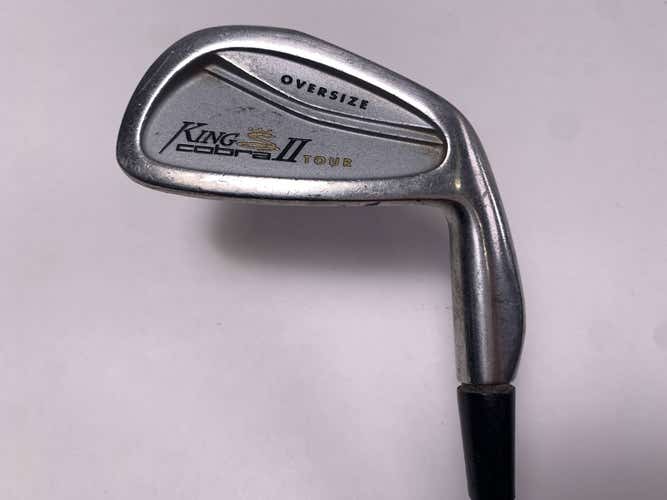 Cobra King Cobra 2 Tour Single 4 Iron Dynamic Gold S300U Stiff Mens RH