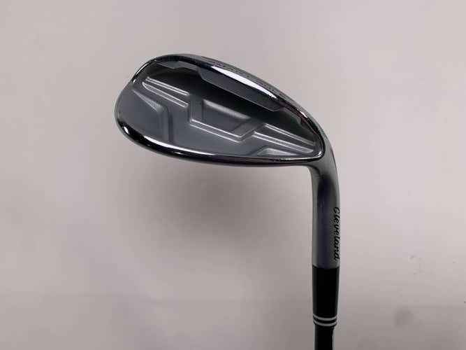 Cleveland Smart Sole 4 Sand Wedge SW Smart Sole Wedge Graphite Mens RH