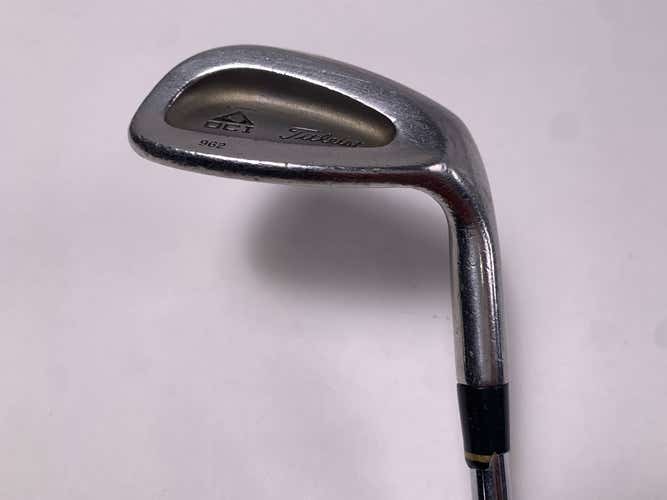 Titleist DCI 962 Pitching Wedge PW DG Lite R300 Regular Steel Mens RH