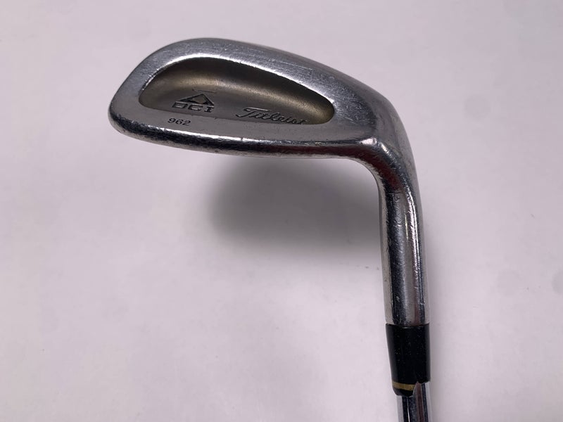 Titleist DCI 962 Pitching Wedge PW DG Lite R300 Regular Steel Mens RH