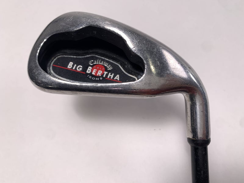 Callaway Big Bertha 2004 Single 5 Iron Graphite Design G-TECH Regular Mens RH