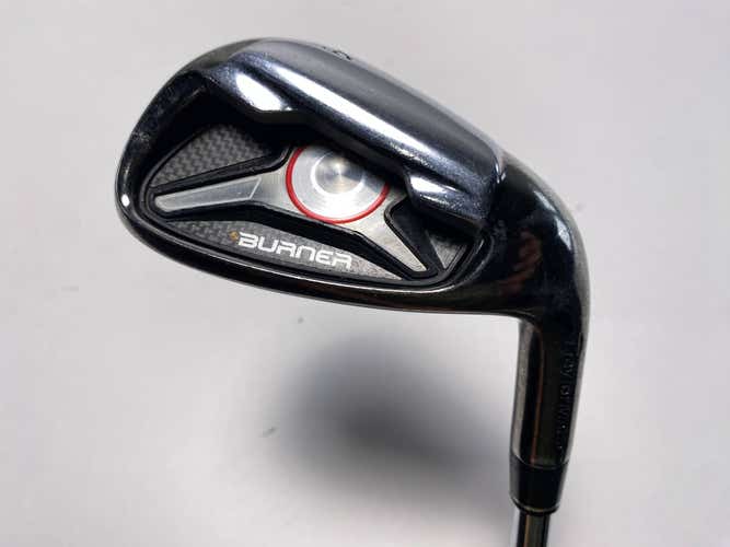 TaylorMade Burner 2009 Gap Wedge GW Burner Stiff Graphite Mens RH