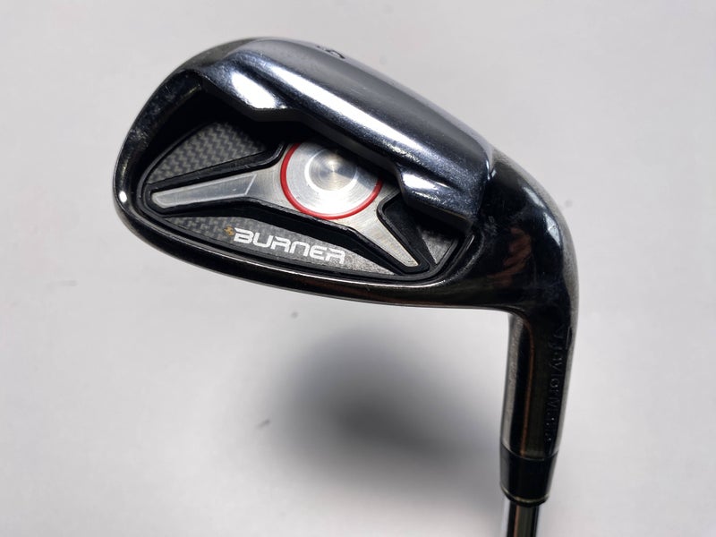 TaylorMade Burner 2009 Gap Wedge GW Burner Stiff Graphite Mens RH