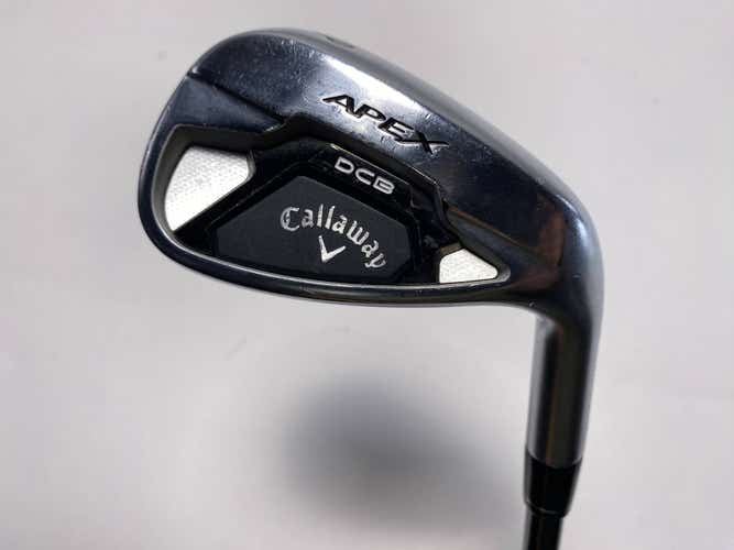 Callaway Apex DCB 21 Pitching Wedge PW UST Mamiya Recoil Dart F2 Senior Mens RH