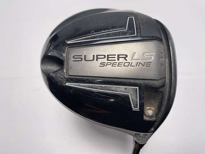 Adams Speedline Super LS Driver 8.5* Kuro Kage 60g Extra Stiff RH