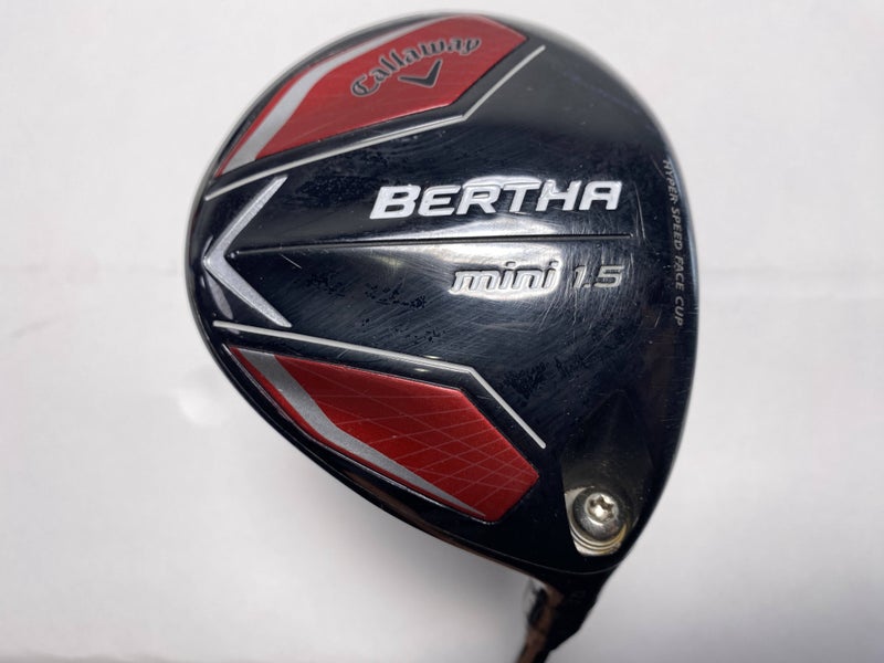 Callaway Big Bertha 1.5 Mini Driver 12* Kuro Kage Tini 60g Stiff RH