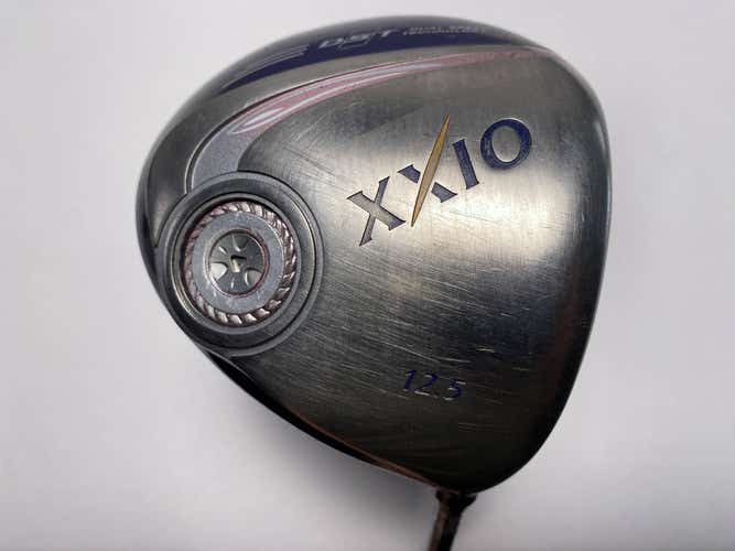 XXIO 9 Driver 12.5* MP900 38g Ladies Graphite Womens RH