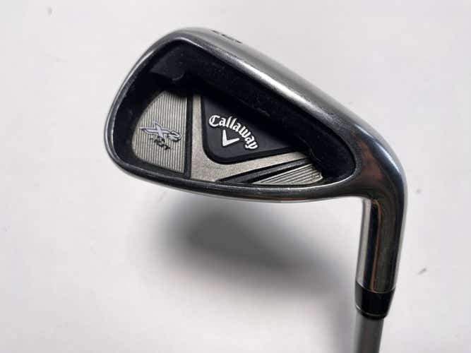 Callaway X2 Hot Single 9 Iron X2 Hot Ladies Graphite Womens RH