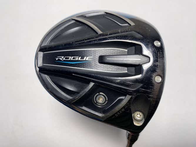 Callaway Rogue Draw Driver 13.5* Aldila Quaranta 40g Ladies Graphite Womens RH