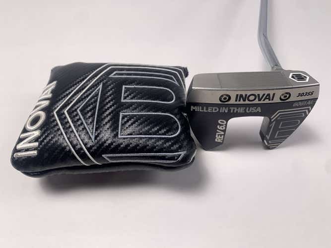 Bettinardi INOVAI REV 6.0 Spud Putter 34" Mens RH HC