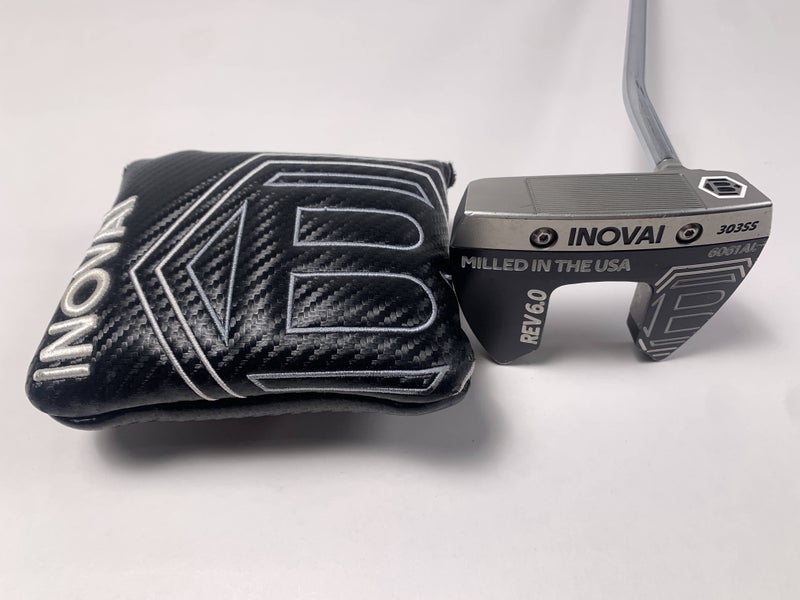 Bettinardi INOVAI REV 6.0 Spud Putter 34" Mens RH HC