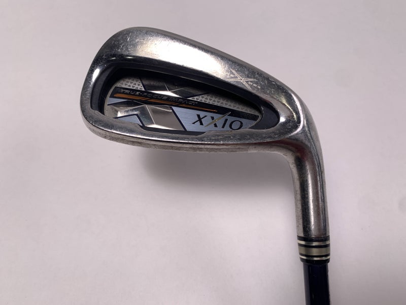 XXIO X Single 7 Iron MP 1000 DST Flex Code 4334 52g Regular Graphite Mens RH