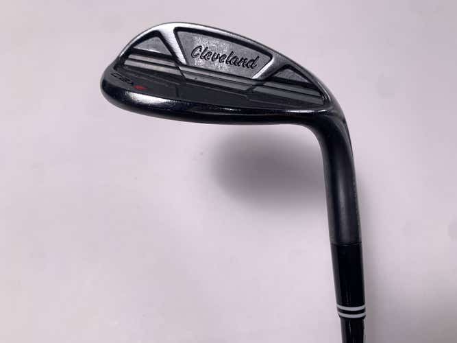 Cleveland CBX 2 Black Satin Sand Wedge SW 54* 12 Rotex Precision Wedge Mens RH
