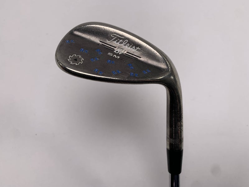 Titleist Vokey SM7 Brushed Steel Sand Wedge SW 54* 10 S-Grind Wedge Mens RH