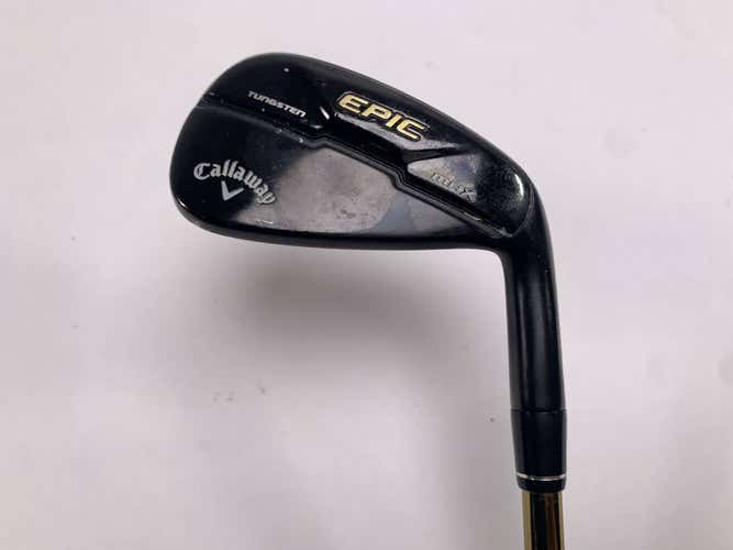 Callaway EPIC MAX Star Single 8 Iron ATTAS Speed Series 50g Senior Graphite RH