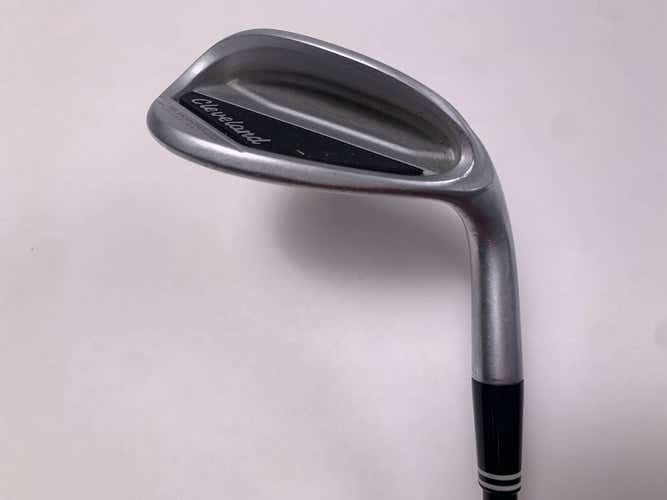 Cleveland Smart Sole 3S Sand Wedge SW Smart Sole Wedge Graphite Mens RH