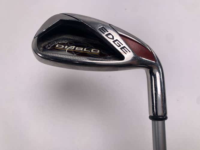 Callaway Diablo Edge Single 8 Iron 55g Ladies Steel Womens RH
