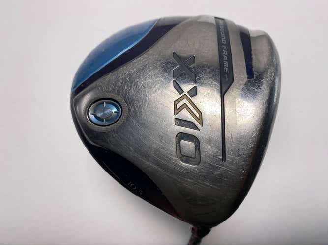 XXIO 12 Ladies Driver 10.5* MP1200L Flex 2211 37g Regular Graphite Mens RH