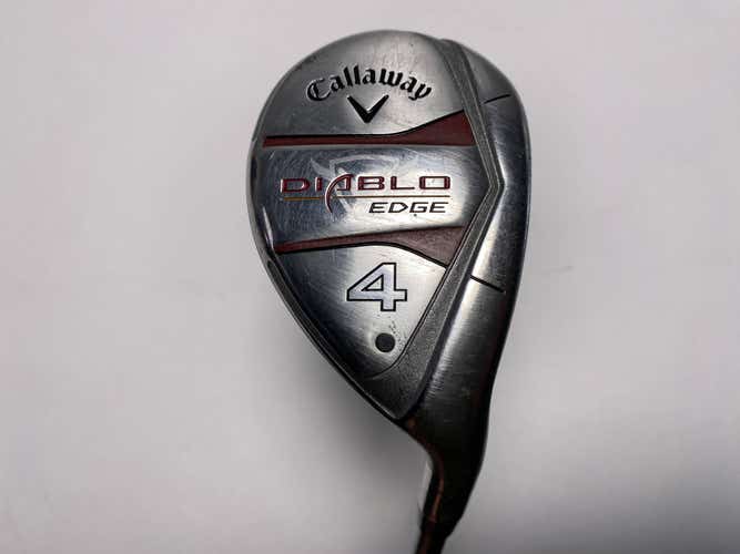 Callaway Diablo Edge 4 Hybrid 24* 55g Ladies Graphite Womens RH