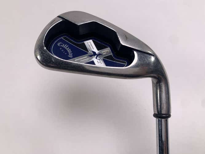 Callaway X-18 Single 5 Iron Uniflex Steel Mens RH