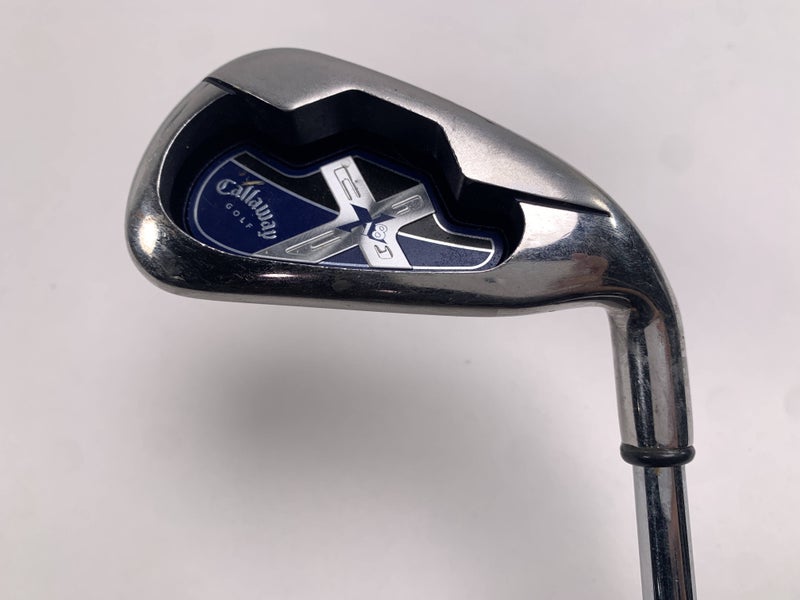 Callaway X-18 Single 4 Iron Uniflex Steel Mens RH