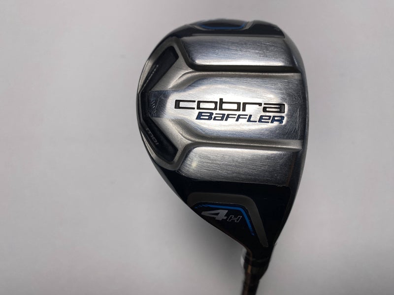 Cobra Baffler XL 4 Hybrid 22* 60g Senior Graphite Mens RH
