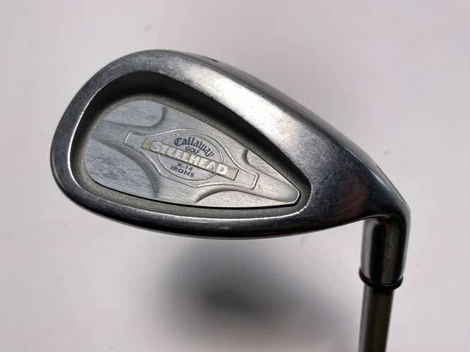 Callaway X-14 Sand Wedge SW Steelhead X-14 Ladies Graphite Womens RH