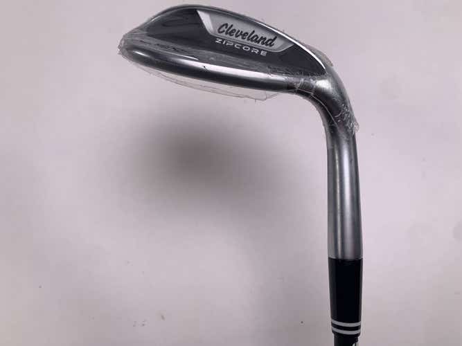 Cleveland CBX Zipcore Lob Wedge LW 60* 10   Catalyst Black Spinner Mens RH NEW