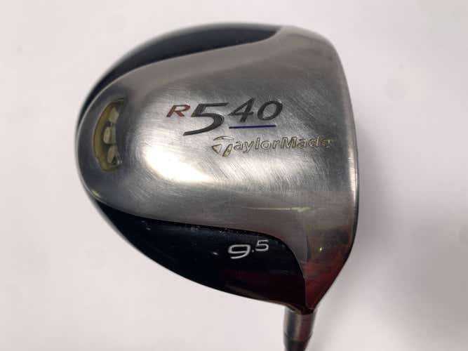 TaylorMade R540 Driver 9.5* MAS2 70g Regular Graphite Mens RH