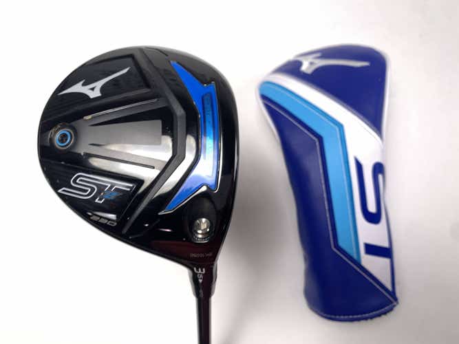 Mizuno ST-Z 230 3 Fairway Wood 15* Kai'li Blue 60g Regular Graphite Mens RH HC