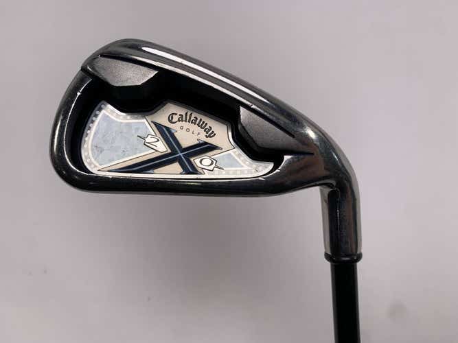 Callaway X-20 Single 4 Iron 45g Ladies Graphite Womens RH